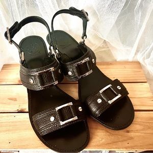 Tori Burch Sandals SZ: 10